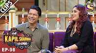 Ep 98 S singer Shaan nd wife Radhika Kapils Show 16 April 2017 full movie download